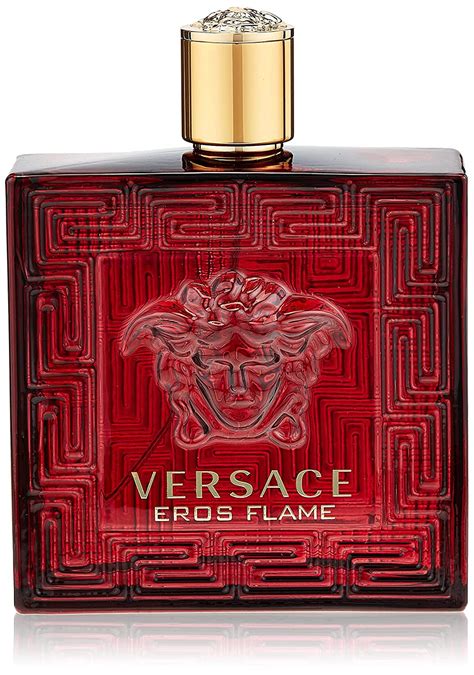 Versace Eros flame on sale